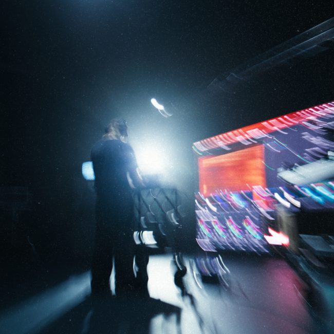 Levi Stute - Werbung - BTS 8