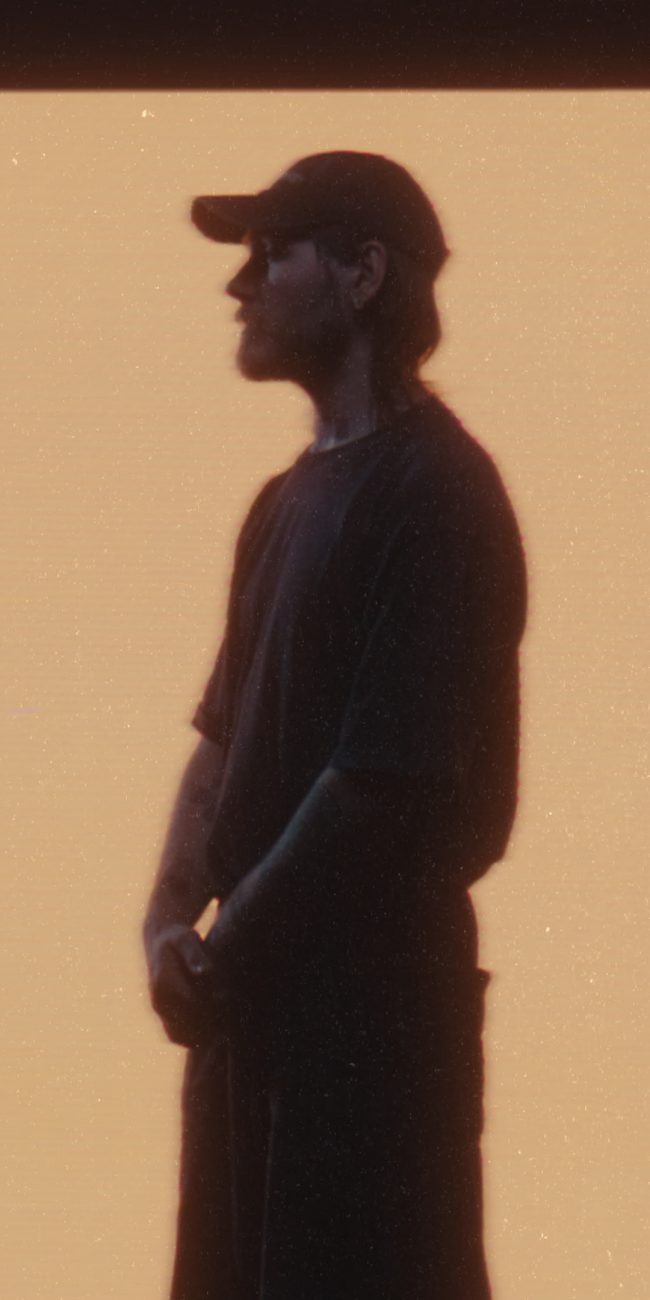 Levi Stute - Werbung - BTS 5