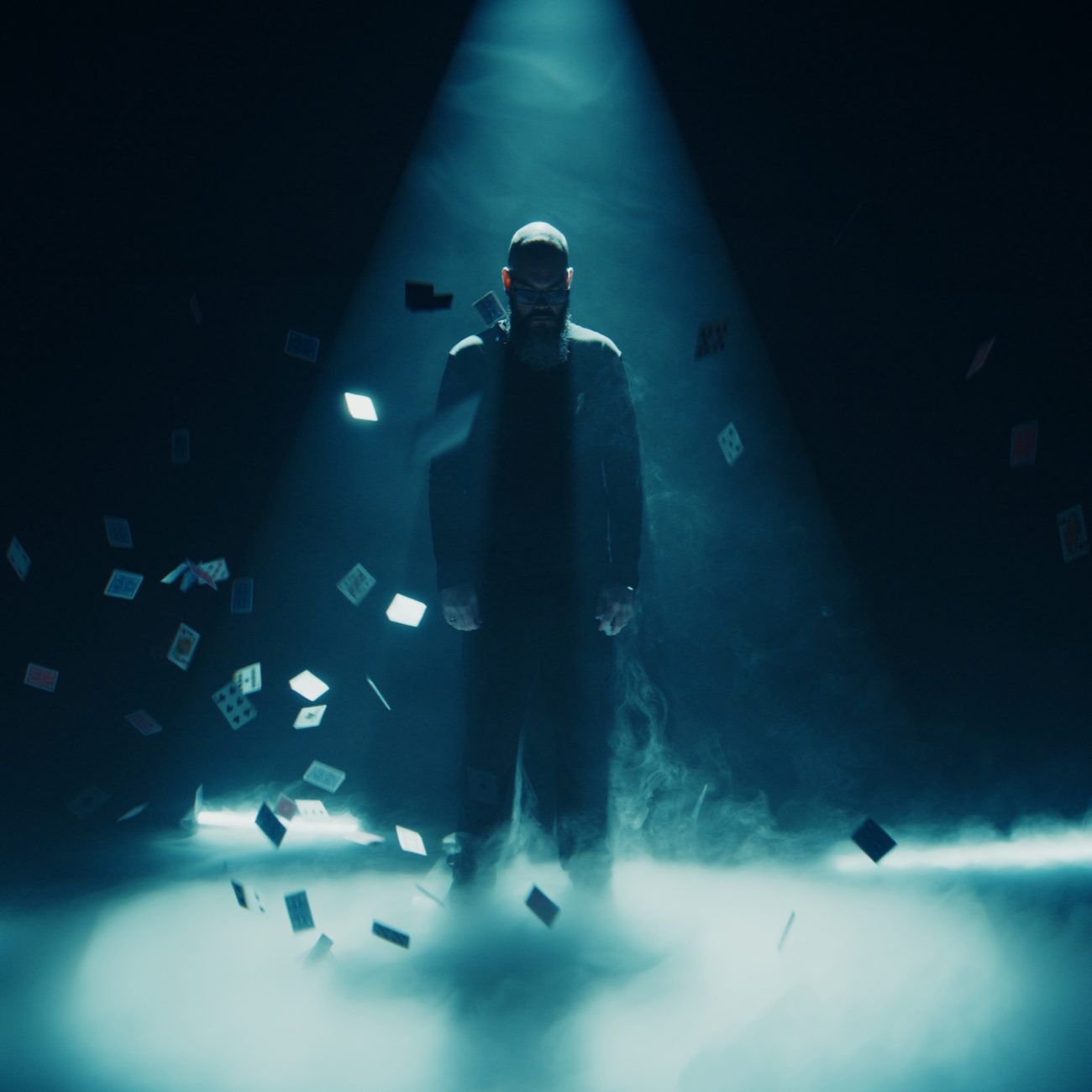 Cinematic Magician Trailer Still