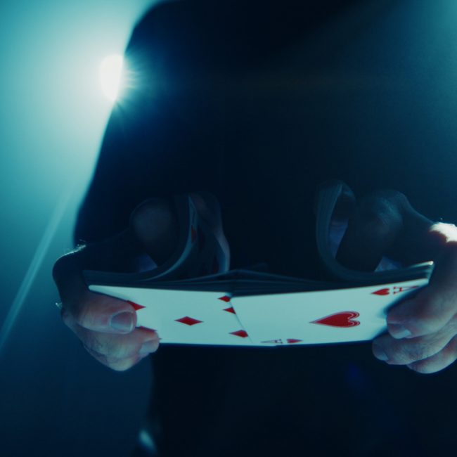 Cinematic Magician Trailer Still 2